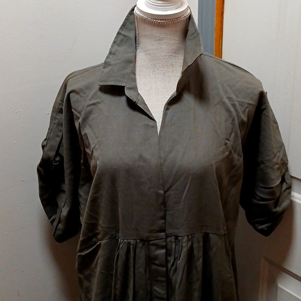 Woman's dress
